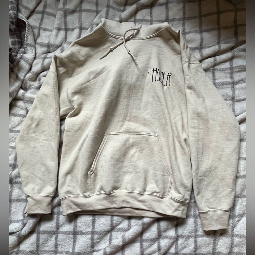 Hozier 2024 tour hoodie